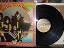 KISS Hotter Than Hell LP IN SHRINK 1974 Casablanca NBLP 7006  VG+ VINYL