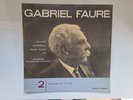 DUCRETET 300C096 / FAURE Vol.2 Nocturnes (7-13) THYSSENS-VALENTIN 1st Press *EX*