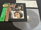 The Beatles Let It Be VINYL LP Red Wax Apple AP-80189 w/ 2obi insert black inner