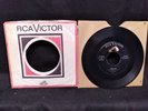 Elvis Presley-Hound Dog / Don't Be Cruel 45 RPM RCA Victor records 47-6604 1956