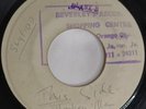 SKA 45 The Maytals MONKEY MAN - DAY & NIGHT 1969 Beverleys WHITE LABEL HEAR