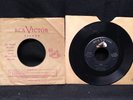 Elvis Presley Don't / I Beg of You 45 RPM RCA Victor records 47-7150 1958