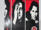 NOISEWORKS TOUCH 1988 OZ G/FOLD LP CBS 463115-1 INCLUDES SONG LYRICS. Free Post