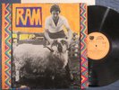 PAUL McCARTNEY Ram / CLUB EDITION LP CSSR 1972 SUPRAPHON 1131383