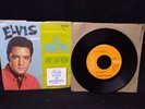 Elvis Presley In The Ghetto / Any Day Now 45 RPM RCA Victor records 47-9741 1969