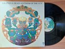 THE GRATEFUL DEAD Anthem of the Sun LP 1975 Remix White Cover WS 1749 in Shrink