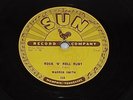 Warren Smith Rock n Roll Ruby/I'd Rather Be Safe 1956 Rockabilly SUN 78 rpm #239