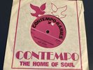 Deon Jackson love makes the world go round / i can't go on Contempo-Raries 7