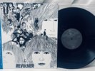 THE BEATLES - REVOLVER NM/NM JAPAN LP w/OBI Vinyl - Toshiba EMI TOJP-60137