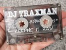 DJ TRAXMAN 1997 DANCE MANIA TAPE Chicago House Acid deeon funk rashad daft punk