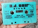 DJ CHIP 1997 DANCE MANIA TAPE Chicago House deeon funk jammin gerald daft punk