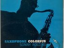 SONNY ROLLINS: Saxophone Colossus US Prestige 7079 Jazz DG NJ Vinyl LP Hear