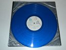 Sandra ‎– Ten On One  lp vinyl rare GZ Media Blue colour Czechoslovakia