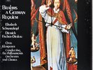 BRAHMS - A German Requiem   2 Vinyl LP Box Set   Angel  SBL-3624