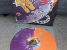 King Gizzard and the Lizard Wizard QUARTERS Purple Orange Vinyl LP Newbury RARE