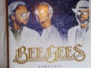 Timeless Greatest Hits - US Exclusive Double Clear & Blue Vinyl - Bee Gees