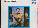 Frank Foster - The Loud Minority Vinyl LP Album MRI349 EX Gatefold