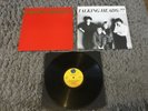 Talking Heads “77” Original 1977 U.K. vinyl Lp + Inner