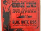George Lewis & His New Orleans Stompers – Vol.1 - 1983 Japan Vinyl LP Near Mint