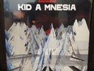 Kid A Mnesia (DOUBLE VINYL) Radiohead (New, SEALED*180g/special edition)