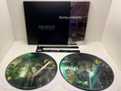 Final Fantasy VII Vinyl Record Soundtrack FF7 VGM OST Picture Disc Squaresoft