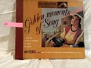 N2 Golden Moments Of Song Jan Peerce Tenor RCA Victor Orch. 78 Rpm 2 Records