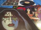 KISS ACE FREHLEY  SAME  MAKELLOSE ERSTPRESSUNG + OIS & UNUSED POSTER 1978