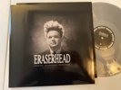 Eraserhead Vinyl RECORD MOVIE SOUNDTRACK David Lynch Alan R. Splet Sacred Bones