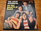 The Lovin' Spoonful ‎ Do You Believe in Magic  1965 Kama Sutra Mono Vinyl LP