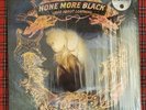 Loud About Loathing EP by None More Black gold vinyl limited edition 2004 NM