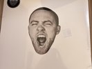 MAC MILLER - GO:OD AM Urban Outfitters Limited Edition Silver Vinyl LP  NEW
