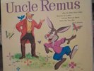 Vintage 1963 Walt Disney's Uncle Remus 12
