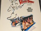 Who Framed Roger Rabbit Soundtrack Lp FACTORY