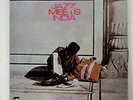 DEWAN MOTIHAR TRIO JAZZ MEETS INDIA MPS ULS1719P JAPAN VINYL LP