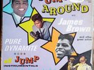 Jump Around With James Brown VG Original 1963 Mono Pressing King 771 LP
