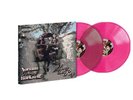 Lana Del Rey NFR Norman Fucking Rockwell Pink Colored Vinyl 2LP Record RARE