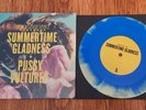 Dance Gavin Dance Summertime Gladness Cyan Mustard Vinyl