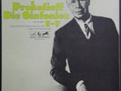 Prokofiev - Symphonies No. 1 - 7, ROSHDESTVENSKY, Melodiya Eurodisc 6LP STEREO