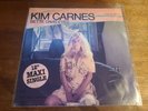 KIM CARNES BETTE DAVIS EYES 12'' MAXI SINGLE VG+/VG+ VINILE LP 33 GIRI