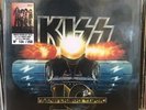 Kiss Kronicles Of The Night 4LP Box Set Purple and Pink Vinyl Box No. 134/250