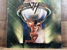 VAN HALEN   5150 LP (1986) ORIG WARNER BROS 1-25394 STEREO HARD ROCK