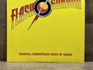 FLASH GORDON-ORIGINAL SOUNDTRACK-QUEEN 1980 VINYL LP W/ORIG INSERTS