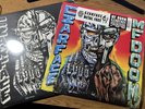 Czarface Meets Metal Face by Czarface MF Doom White Vinyl & OG Jedi Mind Tricks