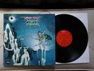 Uriah Heep PROG ROCK Lp Demons and Wizards MERCURY SRM-1-630 1972