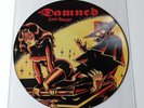 The Damned - Grave Disorder 2007 Picture Disc LP