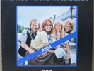 ABBA 1977 “THE NAME OF THE GAME/ I WONDER” P/S 7” UNIQUE EDITION NM 45 BRAZIL