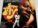 Curtis Mayfield-Superfly OST 2x45RPM LPs Mobile Fidelity 180gm #794/4000 classic