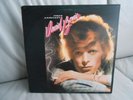 DAVID BOWIE - YOUNG AMERICANS - UK - 1st PRESS - SINGLE + ALBUM ADVERT
