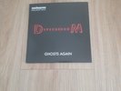 DEPECHE MODE MUSIKEXPRESS PROMO ONLY 7'' Vinyl Single Record GHOSTS AGAIN unique