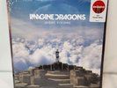 IMAGINE DRAGONS Night Visions Canary Yellow Exclusive Double Vinyl - NEW SEALED